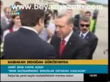 Başbakan Erdoğan Gürcistan'da