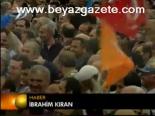 Erdoğan Trabzon'da