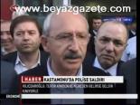 Kılıçdaroğlu: Terör Kimden Ve Nereden Gelirse Gelsin Kınıyoruz