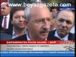 Kılıçdaroğlu:terör Kimden Ve Nerden Gelirse Gelsin Kınıyoruz