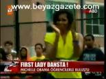 Fırst Lady Dansta!