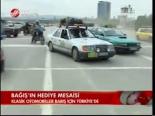 Bağış'ın Hediye Mesaisi