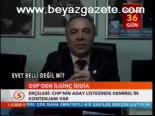 Dsp'den İlginç İddia