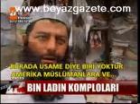 Bin Ladin Komploları