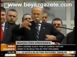 Bahçeli'den Erdoğan'a