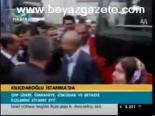 Kılıçdaroğlu İstanbul'da