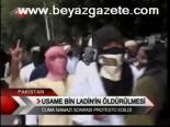 Usame Bin Ladin'in Öldürülmesi