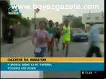 Gazze'de İlk Maraton