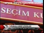 Pusula Krizi Çözüldü