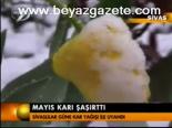 Mayıs Karı Şaşırttı