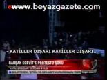 Rahşan Ecevit'e Protesto Şoku