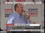 Ak Parti Mitingleri