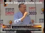 Erdoğan'dan Bdp'ye