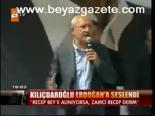 Kılıçdaroğlu Erdoğan'a Seslendi