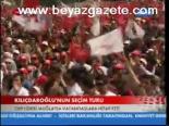 Kılıçdaroğlu'nun Seçim Turu