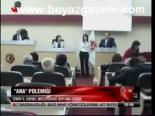 İzmir İl Genel Meclisinde Ortam Gerildi