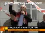 Kılıçdaroğlu'nun Seçim Turu