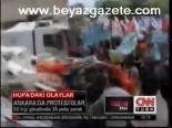 Ankara'da Hopa Protestosu