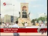 İşte Yeni Taksim