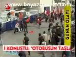 Ankara'da Hopa Protestosu