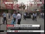 Mhp'nin Dyiarbakır Mitingi