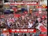 Akp'nin Firenini Çekin
