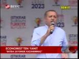 Ecenomıst'ten Yanıt
