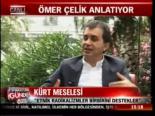 Ömer Çelik'ten Muhalefete Sert Eleştiri