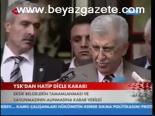 Ysk'dan Haitp Dicle Kararı