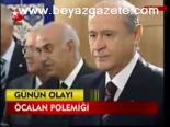Öcalan Polemiği