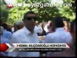 Kemal Kılıçdaroğlu Hopa'daydı