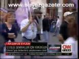 Taksim'de Eylem