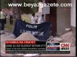 İstanbul'da Cinayet