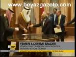 Yemen Liderine Saldırı