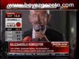 Kılıçdaroğlu'ndan Seçim Sonrası İlk Yorum