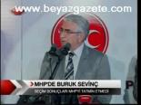Mhp'de Buruk Sevinç