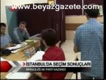 İstanbul'da Seçim Sonuçları