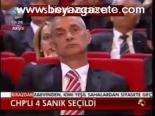 Chp'li 4 Sanık Seçildi