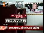 Rakamlarla Türkiye'nin Seçimi