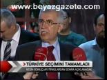 Türkiye Seçimini Tamamladı
