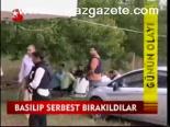 Basılıp Serbest Bırakıldılar