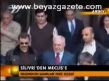 Silivri'den Meclis'e