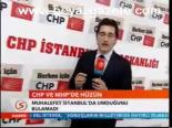 Chp Ve Mhp'de Hüzün