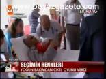 Seçimin Renkleri