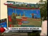 Dünya Basınında Seçimler