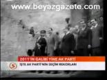 2011'in Galibi Yine Ak Parti