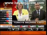 Türkiye Seçimi Yaptı