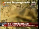 İşte 120 Polisin Mezarı!