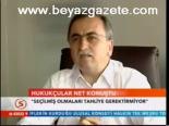 Hukukçular Net Konuştu