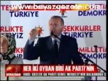 Her İki Oydan Biri Ak Parti'nin